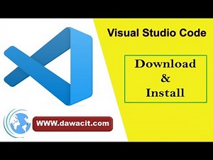 HTML Tutorial 2-Download and Install Visual Studio Code 2020