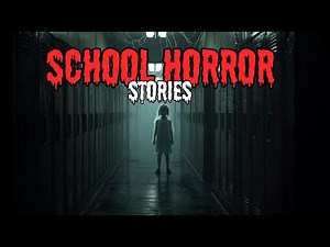 5 Most Terrifying TRUE School Horror Stories | SpiritsOfSites
