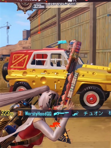 Crossbow tiga ratus puluh triliun dua milyar puluh tiga juta meter 😜 #qqunity #worstyqq #PUBGMOBILE #pubgmnextstarprogram #PUBGMS29 cr : @𝟒𝐍 𝘾𝙚𝙡𝙯𝙆𝙮𝙤𝙠𝙚𝙣`𝙂𝘾