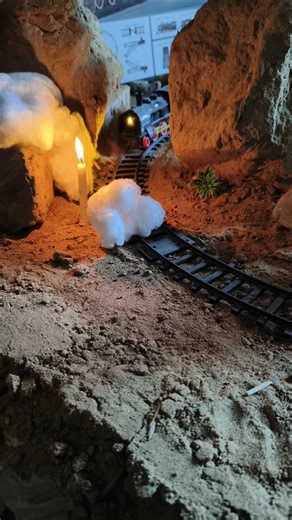 The ultimate Real RC train Crash testing details! l remote control train #viral #ytshorts #rccars