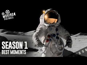 The Most Epic Scenes From Season 1 | For All Mankind