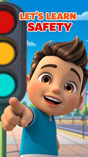 WonderBeatsKids | 🛑🎶 Safety Song is OUT! A fun and friendly kids’ song that teaches important safety rules. Learn, sing, and stay safe together ✨ Watch the... | Instagram