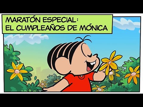 Maratón: el cumpleaños de Mónica 🎂🥳 | Mónica y sus Amigos