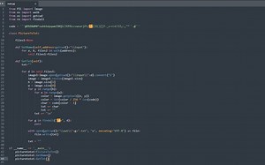 Python利用API获取指定链接的二维码
