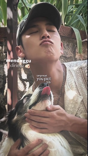 Preset Bucin untuk Alight Motion: Transisi Menarik