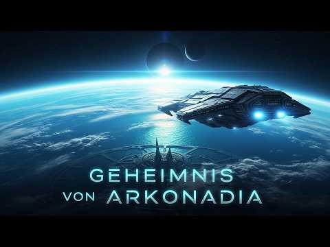 Geheimnis von Arkonadia 2/3 — Unglaubliches Geheimnis im verborgenen Sternensystem | Sci-Fi Hörbuch