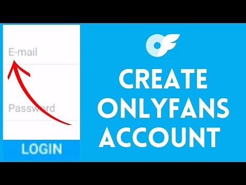 How to Create OnlyFans Account | Sign up on OnlyFans 2020 | OnlyFans.com