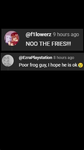 Spilled Everything for Frog Guy 😅 #shorts #funny