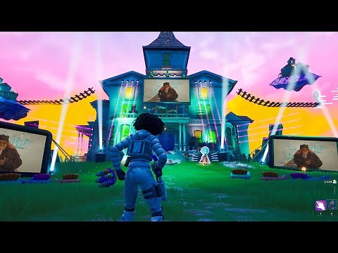 Fortnite Tones and I Concert (Full Event, No Commentary)