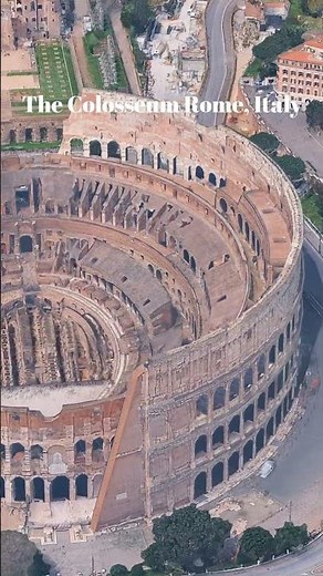 The Colosseum in Rome: Ancient Engineering and Cultural Legacy