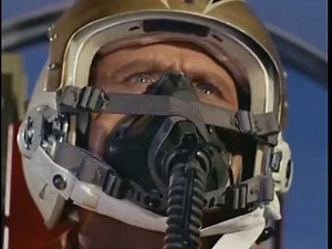 U.S.Airforce Vs UFO / U.S.S. Enterprise!