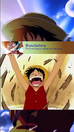 Episode 1 Staffel 1 von One Piece