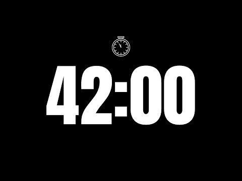 Timer 42 MINUTOS