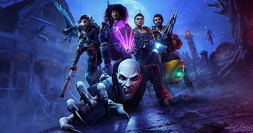 Redfall's co-op won't tether players to each other in the open world