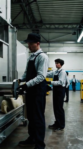 Mutton sausage factory