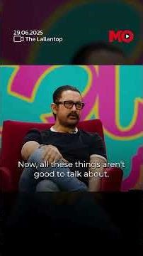 When Aamir Khan Recalled His Encounter With The Underworld