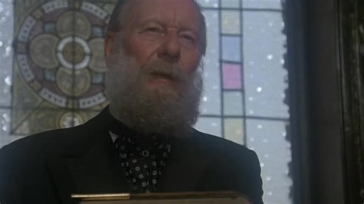Christopher Plummer’s epic defence in 1979’s Murder By Decree. | Vintage Classics
