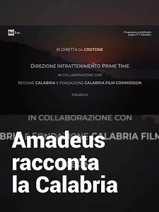 18K views · 232 reactions | Amadeus racconta la Calabria  | Soverato Web | Facebook