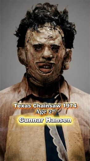 80s Top Horror characters: Then vs Now