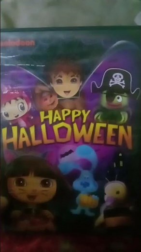 Nickelodeon Happy Halloween