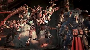 Space Marine 2's New Siege Mode Unleashes Endless Waves Of Enemies