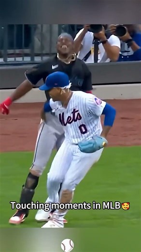 Touching moments in MLB🥰#usa🇺🇸 #tiktok #heartwarming #fyp #foryou