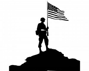 Remember and Honor, Memorial Day Clipart, Thank You Veterans Clipart - Etsy Canada