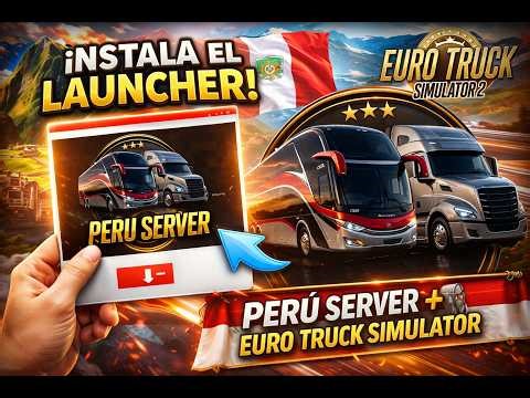 TUTORIAL LAUNCHER – PERU SERVER 🇵🇪