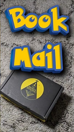 Book Mail Ep.15 #booktube #bookmail #fantasy #bookreview #booktok