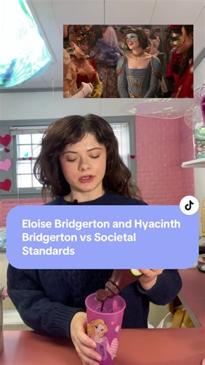 Replying to @Karo (Elias Bouchard's wife) Just because Eloise is “right” or “doesn’t have other people to talk to about her own interests” doesn’t mean that any piece of her behavior is okay or commendable #bridgerton #eloisebridgerton #coffeetalkswithjac #bridgertonseason4 #bridgertonscandal JacFrostIsReal, jacfrosttalks, tvtok, tvshow, hyacinth bridgerton, violet bridgerton @Netflix Penelope Featherington, Shonda Rhimes, coffee talk, Sophie Baek, Benedict Bridgerton
