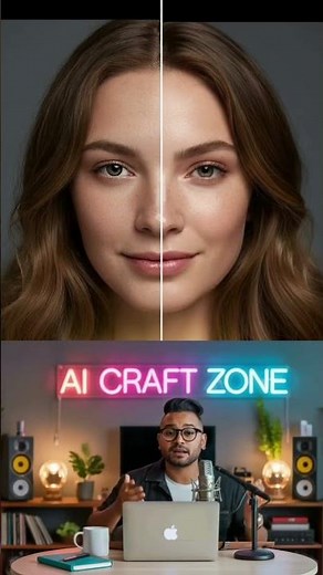 Turn Your AI Pics into Real People 😳 | Next-Level AI Tool!