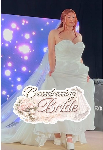 Becoming a Crossdressing Bride: A Bridal Transformation