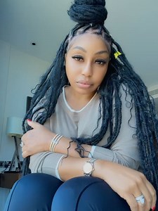 Rita Dominic on Reels