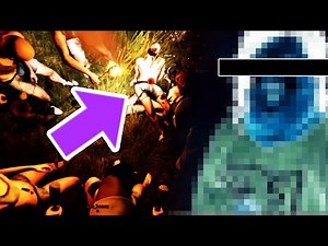 野良日本人の正体は"あの"YouTuberの一味だった事が発覚、ツイッター特定して攻略作戦 - RUST #18【KUN】