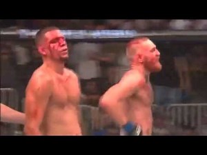 Conor McGregor vs Nate Diaz 2 - UFC 202 Full Fight Highlight