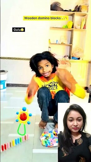 Building Wooden Log Cabin in Forest 🌲🥰 Survival House Step by Step