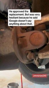 12K views · 267 reactions | Google this. #customer #customerstates #google #ford #f150 #transmission #flywheel #flexplate #mechanic #mechanicsoftiktok #mechanictiktok #auto #autorepair #repair #automotive #automotivetechnician # | JohnBrian | Facebook