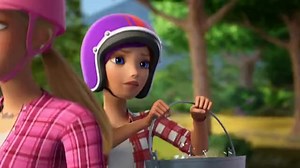 Barbie dreamhouse aventures 1. évad 4. rész