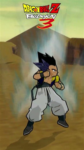 All Gotenks Transformations in Budokai Games | Evolution