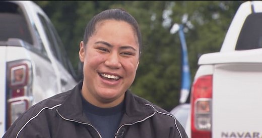 The story behind Tina from Turners and why the ad works