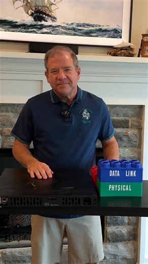 OSI Model "Neywork layer" | Online Cisco Networking Academy