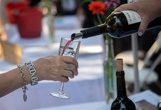 A unique opportunity. Lodi Wine Festival returns at end of March