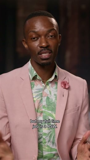 PSW By Day, Fashion Designer By Night | Project Runway Canada