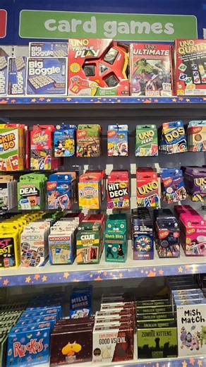 I Found Every UNO Game at Toys "R"US 😱🔥 Barbie, Minecraft, Spiderman, Disney & MORE! #disney