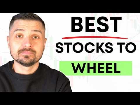 How To Find The BEST Stocks To Run The Wheel Strategy
