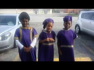 IUIC -New Testament Song for kids