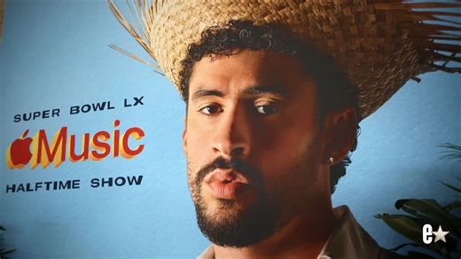 VIDEO: Bad Bunny's Super Bowl Halftime Show Performance