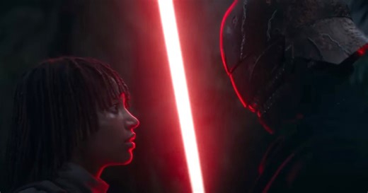The Acolyte Fans Give Mysterious Sith Lord Hilarious Nickname
