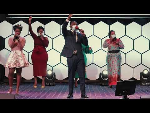 Pentecost Praises Elder Daniel Ackah