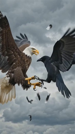 🦅 Eagle Hunt | Nature's Ultimate Predator in Action